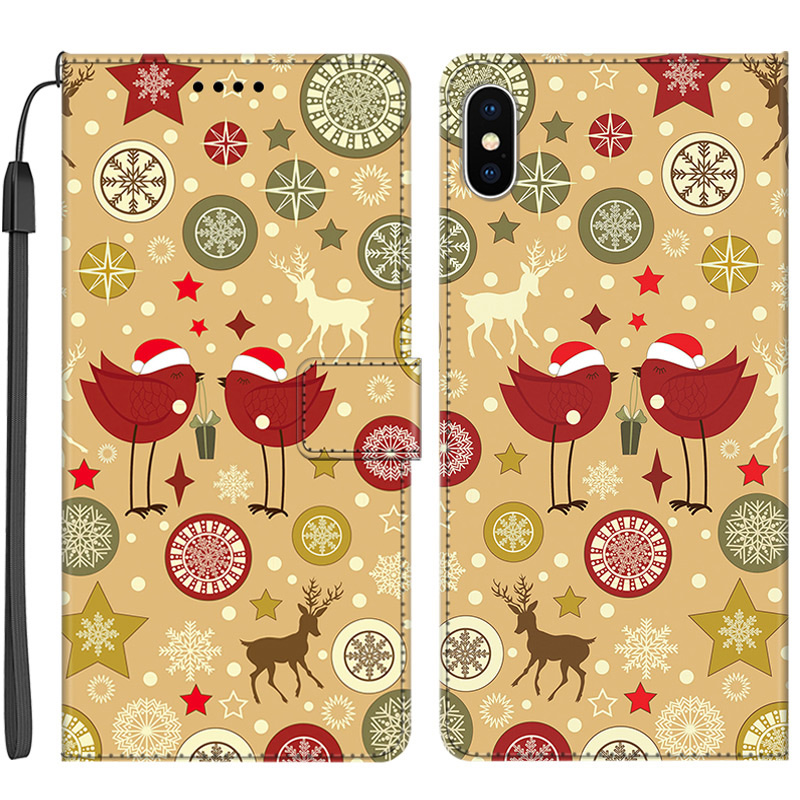 Print Photo Leather Case For X - Custom Photo Book 评论和价格