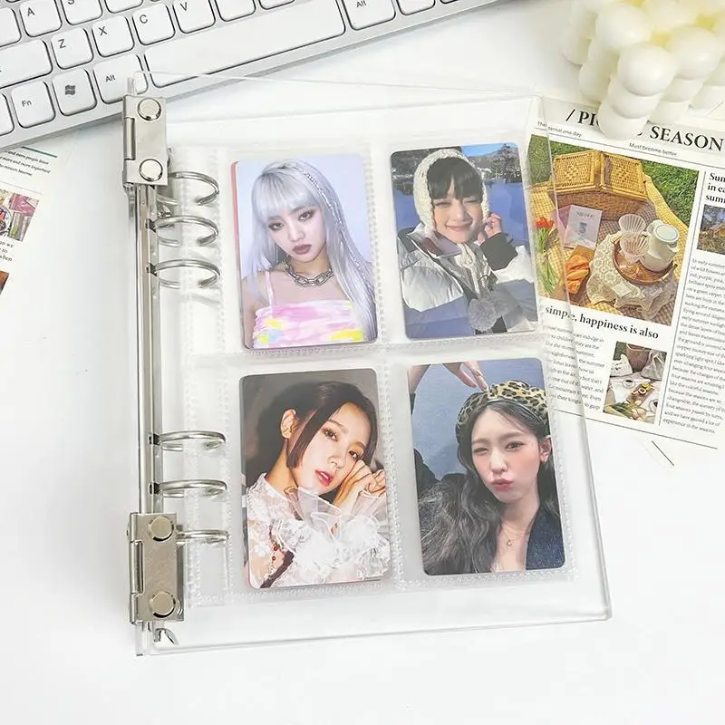 A5 Acrylic Binder, DIY Detacha - Custom Photo Book 评论和价格