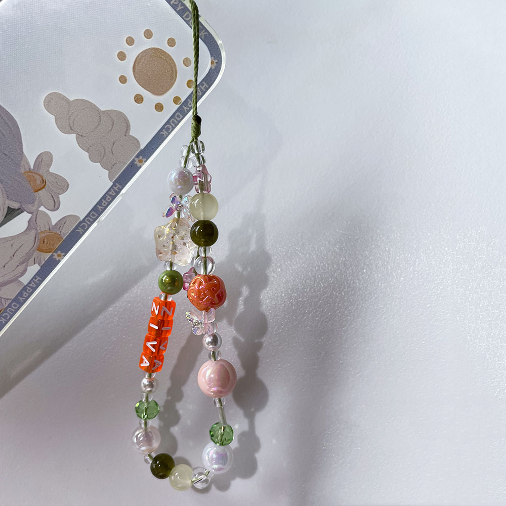 Personalised Name Phone Charm  - Name Necklace Custom 评论和价格