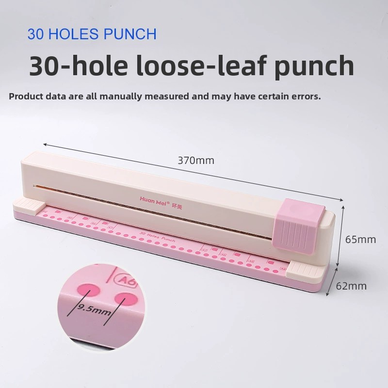 Hand Push 30 Hole Punch Loose- - Custom Photo Book 评论和价格